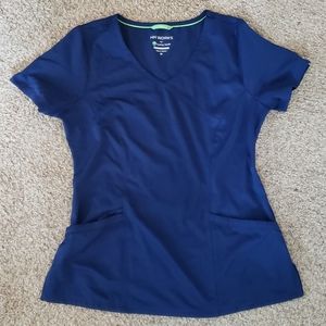 4/$12 Scrub Top